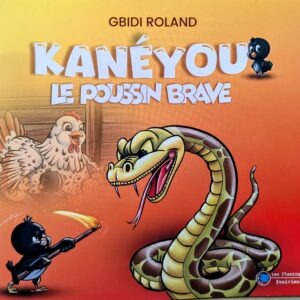 KANEYOU LE POUSSIN BRAVE