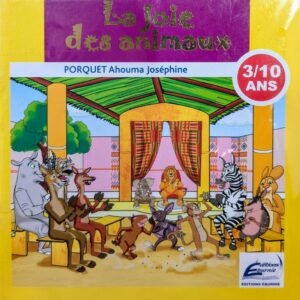 LA JOIE DES ANIMAUX
