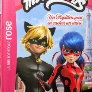 MIRACULOUS un papillon peut en cacher un autre