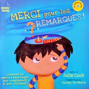 MERCI POUR LES REMARQUES