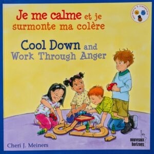 JE ME CALME ET JE SURMONTE MA COLÈRE