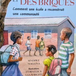 DES LIVRES ET DES BRIQUES