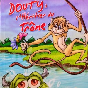 DOUTY, L’HÉRITIER DU TRÔNE
