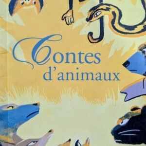 CONTES D'ANIMAUX
