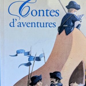 CONTES D'AVENTURES