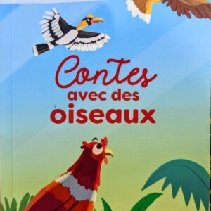CONTES AVEC DES OISEAUX