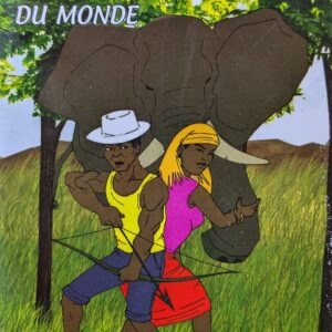 L'ARCHER LE PLUS RAPIDE DU MONDE