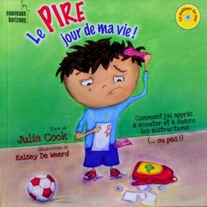 LE PIRE JOUR DE MA VIE!