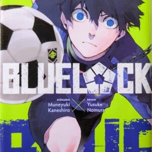 BLUE LOCK 1