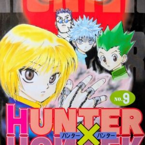 HUNTER 9