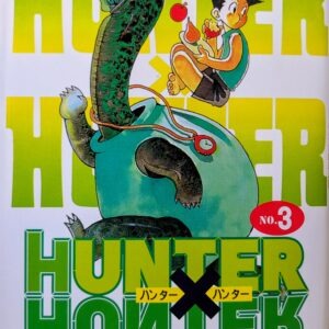 HUNTER 3