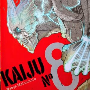 KAIJU N°8 1