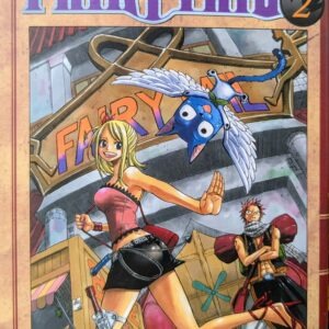 FAIRY TAIL 2