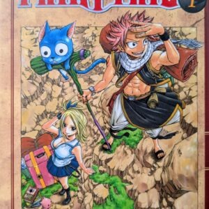 FAIRY TAIL 1