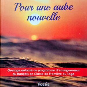 POUR UNE AUBE NOUVELLE