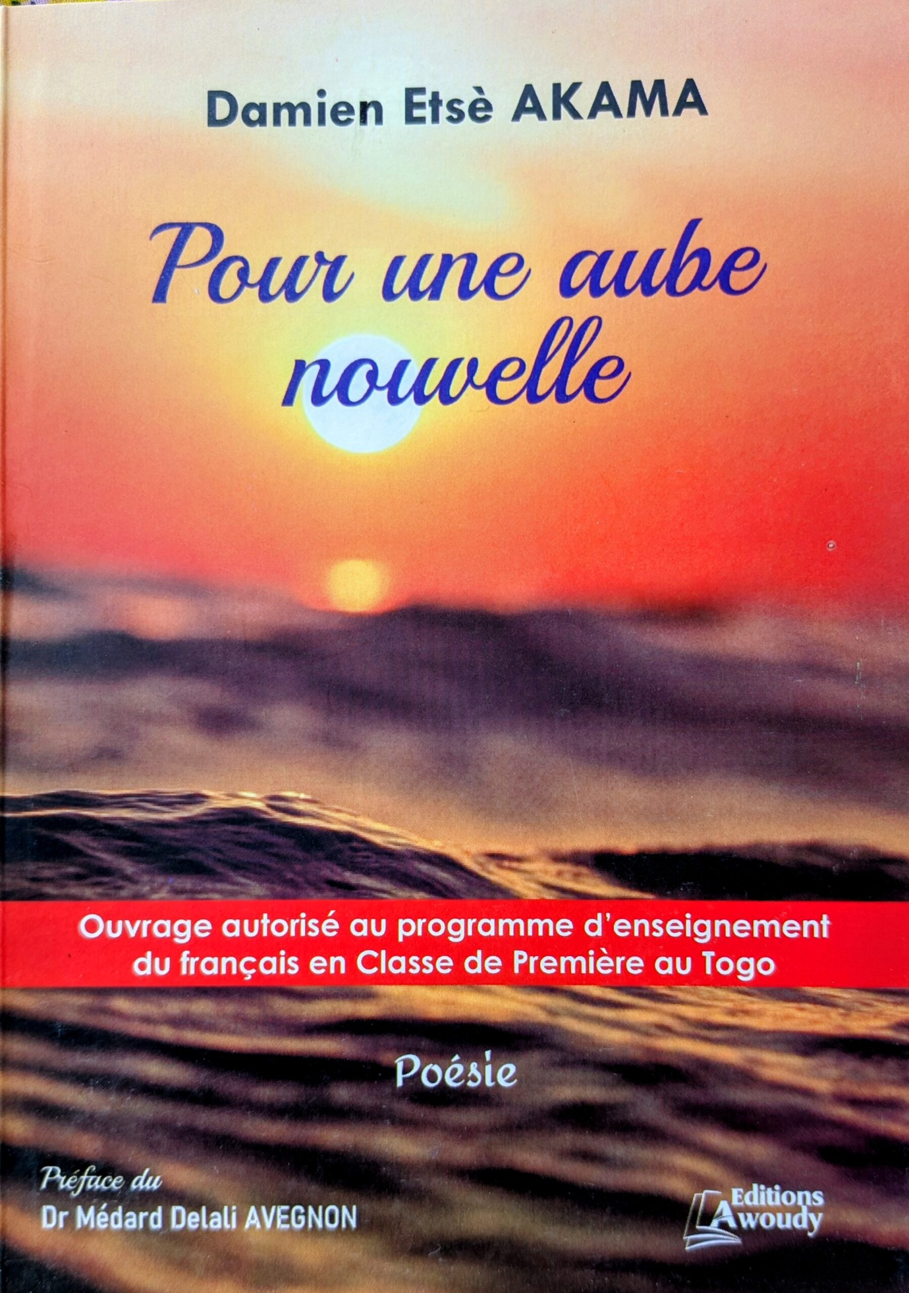 POUR UNE AUBE NOUVELLE