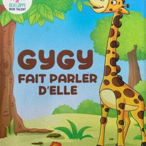 GYGY FAIT PARLER D'ELLE