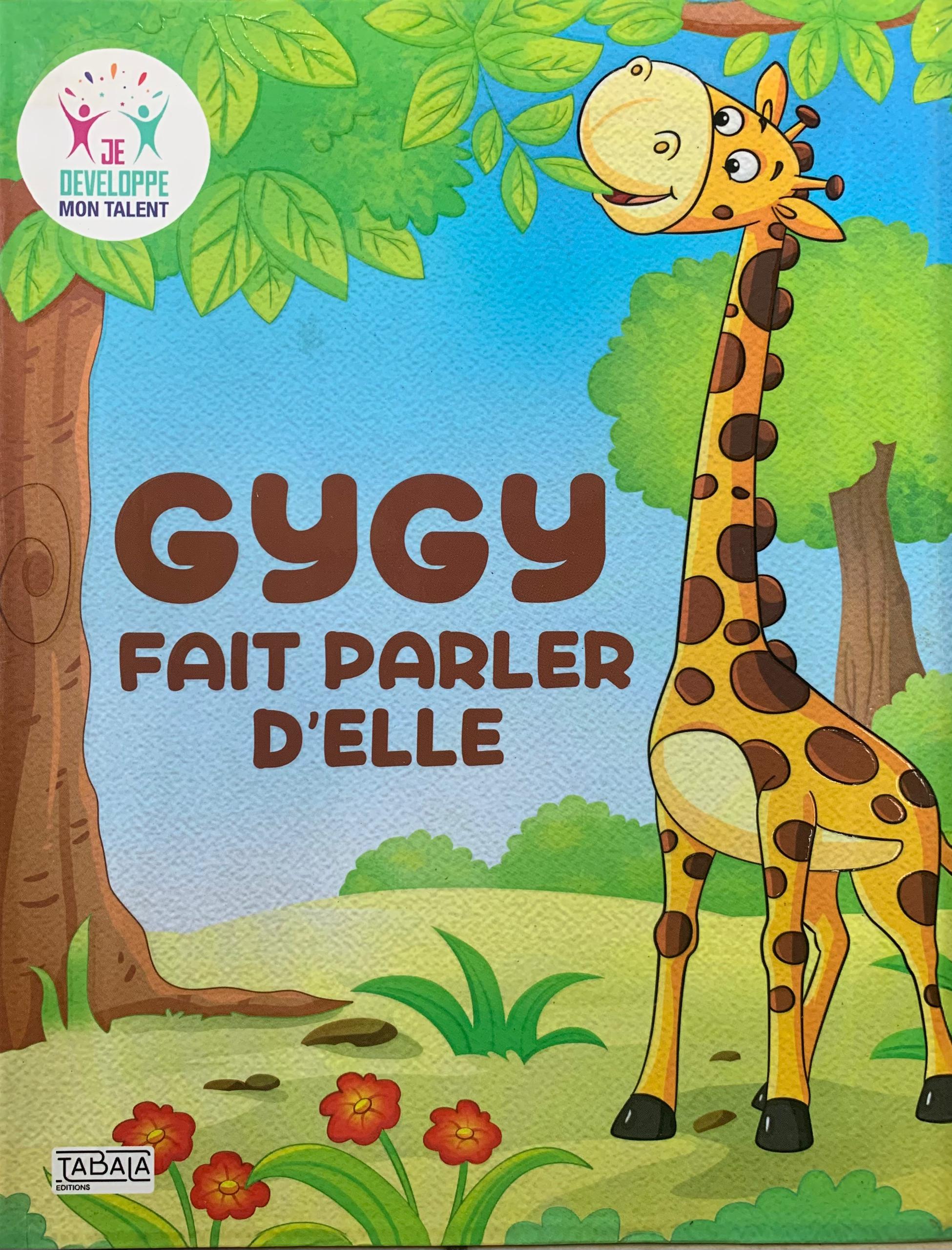 GYGY FAIT PARLER D'ELLE
