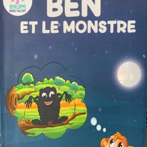 BEN ET LE MONSTRE
