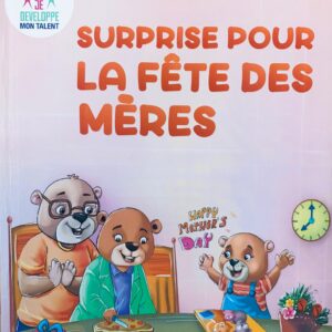 SURPRISE POUR LA FÊTE DES MÈRES