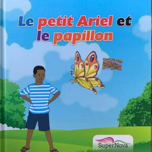 Le petit Ariel et le papillon