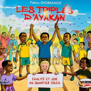 LES TRIPLES D'AYAKAN