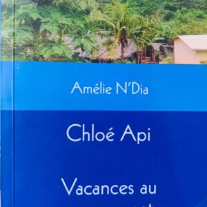 Chloé Api Vacances au campement