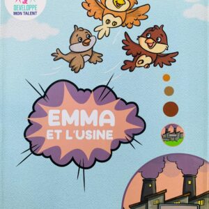EMMA ET L'USINE