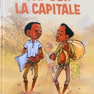 CAP SUR LA CAPITALE
