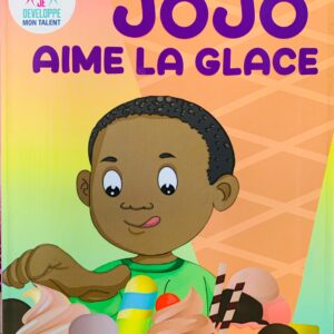 JOJO AIME LA GLACE
