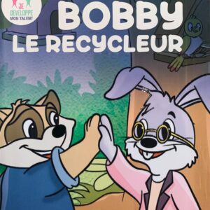 BOBBY LE RECYCLEUR