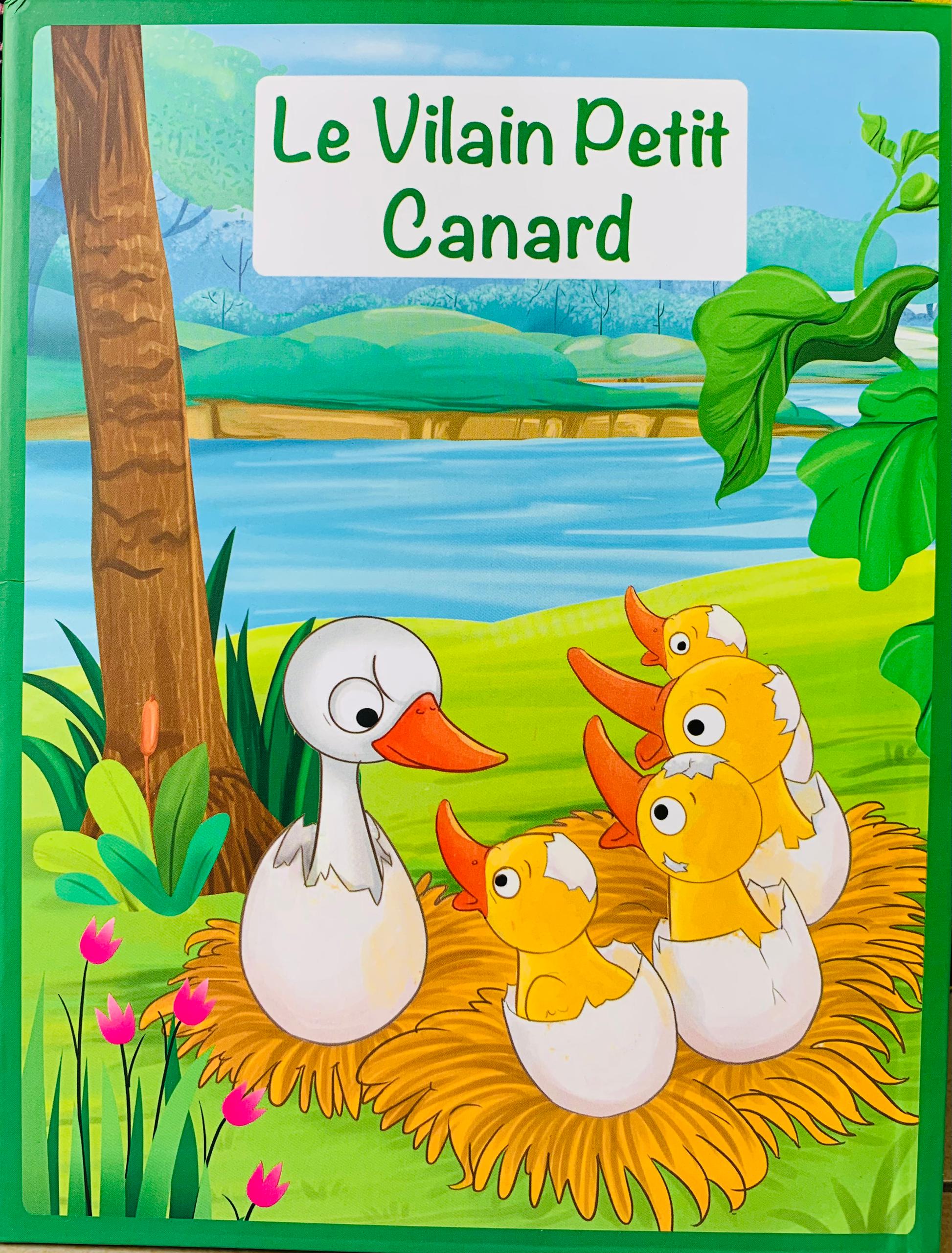 Le Vilain Petit canard