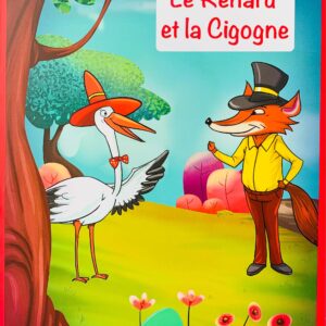Le Renard et la Cigogne
