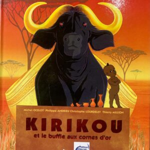 KIRIKOU et le buffle aux cornes d'or