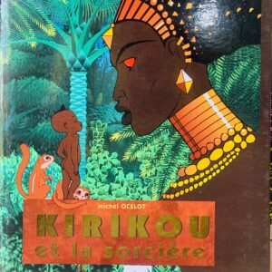 KIRIKOU et la sorcière