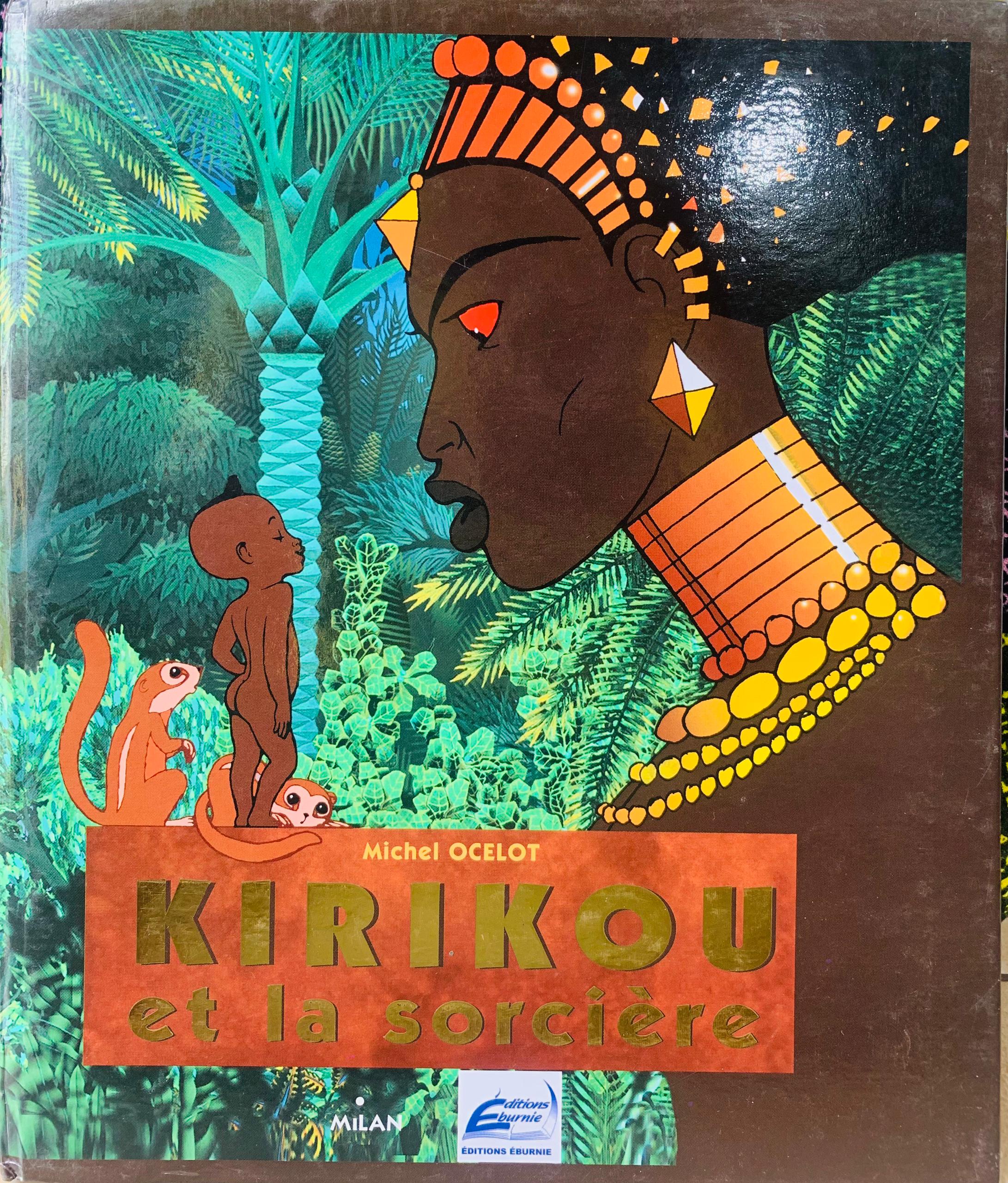 KIRIKOU et la sorcière