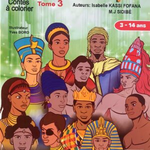Etoiles d'Afrique Tome 3
