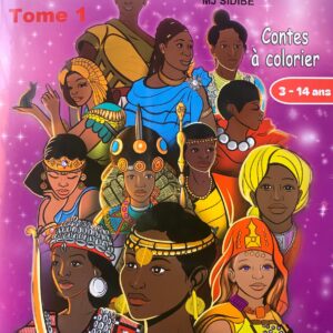 Etoiles d'Afrique Tome 1