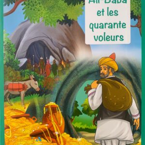 Ali-Baba et les quarante voleurs