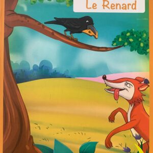 Le Corbeau Et Le Renard