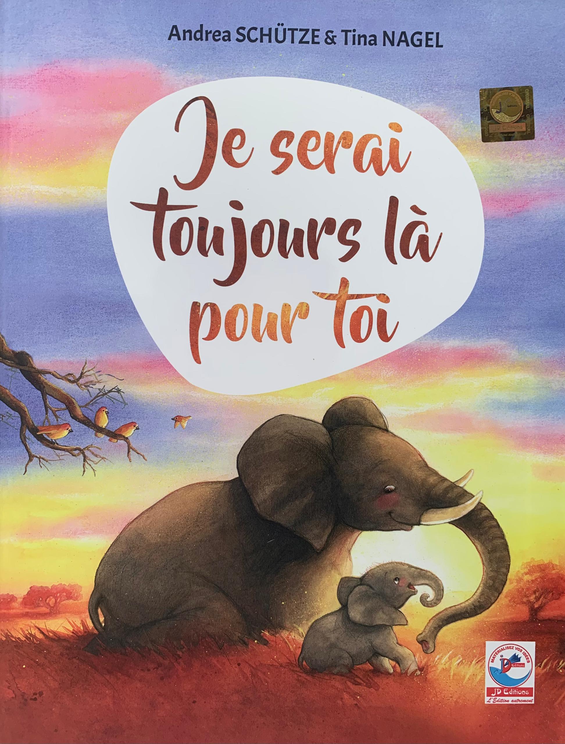 Je serai toujours là pour toi