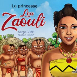 La princesse Lou Zaouli