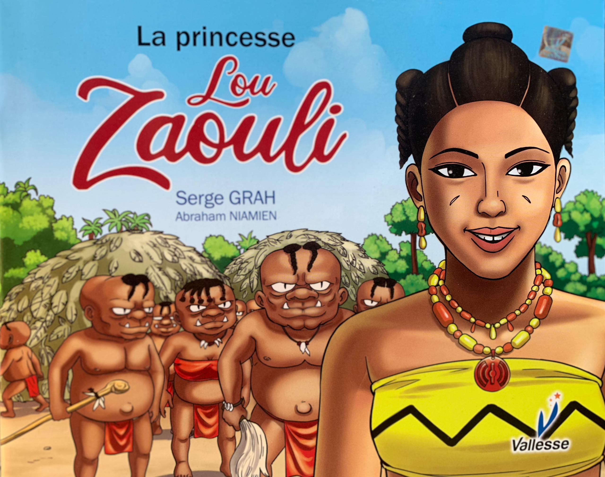 La princesse Lou Zaouli