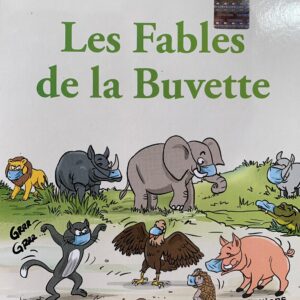 LES FABLES DE LA BUVETTE