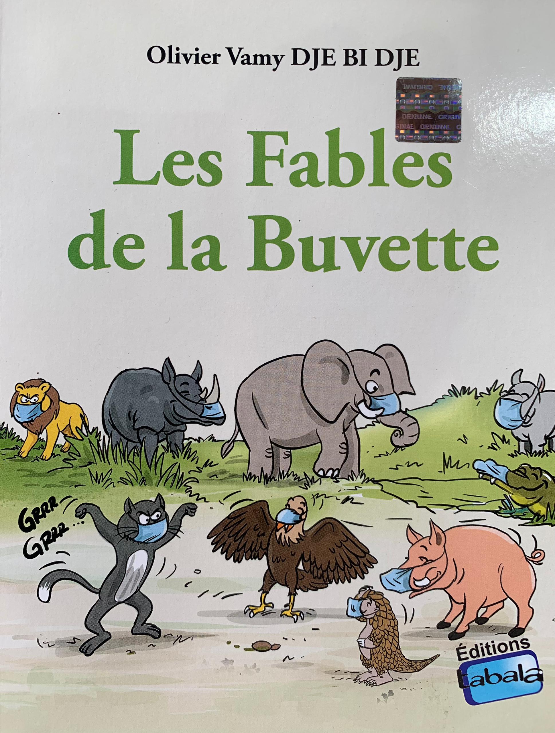 LES FABLES DE LA BUVETTE
