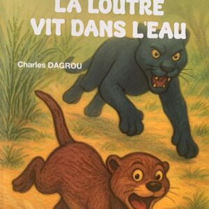 VOICI POURQUOI LA LOUTRE VIT DANS L'EAU