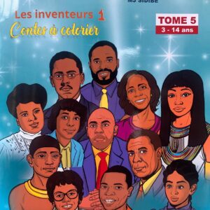 ÉTOILES D'AFRIQUE tome 5