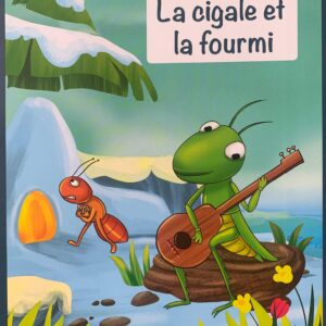 La cigale et la fourmi