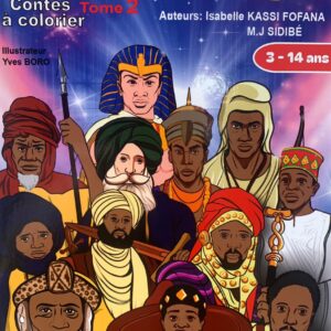 ÉTOILES D'AFRIQUE tome 2