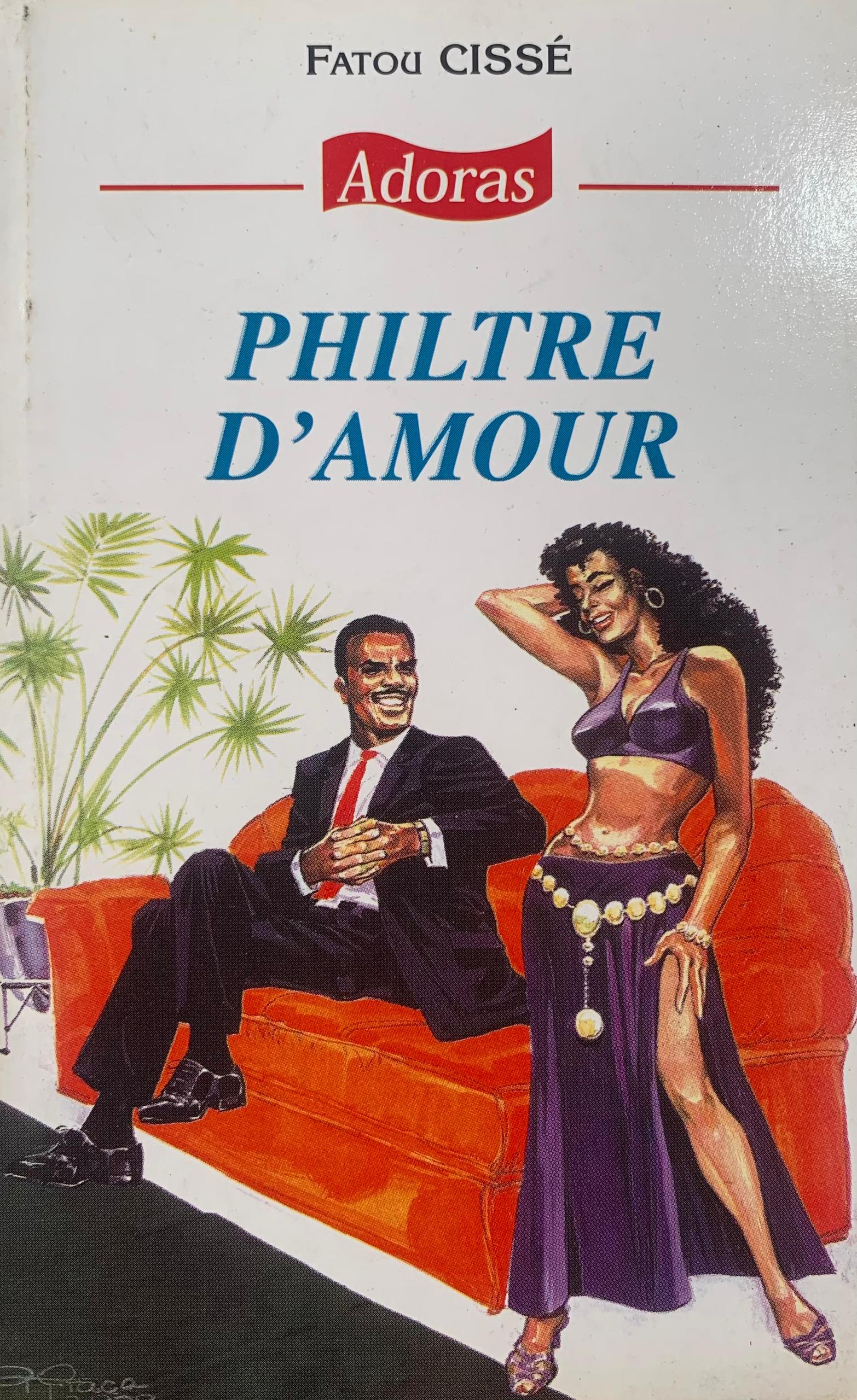 PHILTRE D'AMOUR